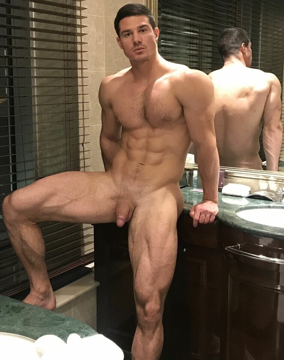 Dmitry Averyanov – The Smoking Hot Russian Model