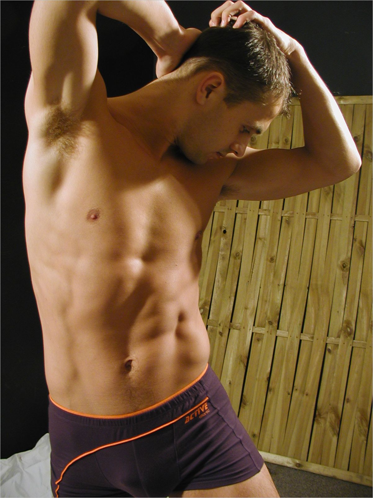 Dylan, a sexy lad