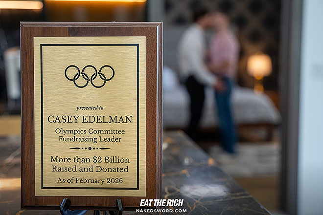 Eat the Rich: Exchange Rate