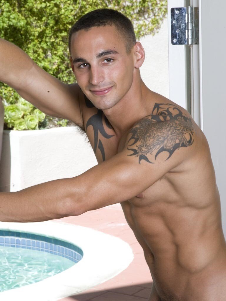 Eddie Renzo: The Alpha Male