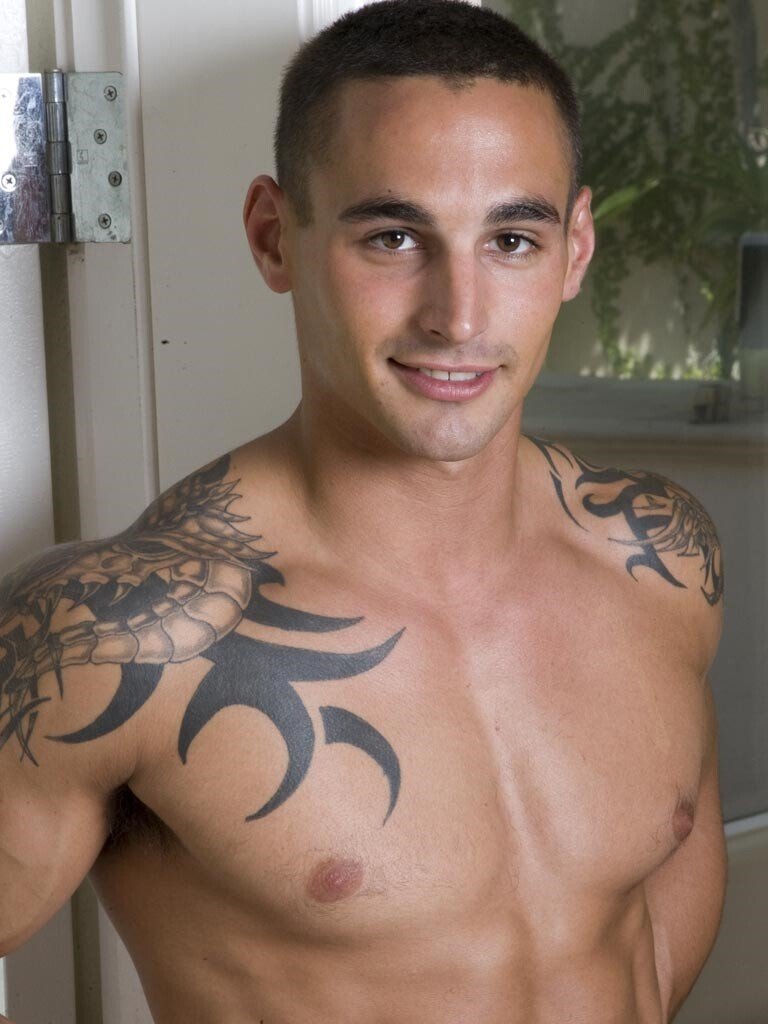 Eddie Renzo: The Alpha Male