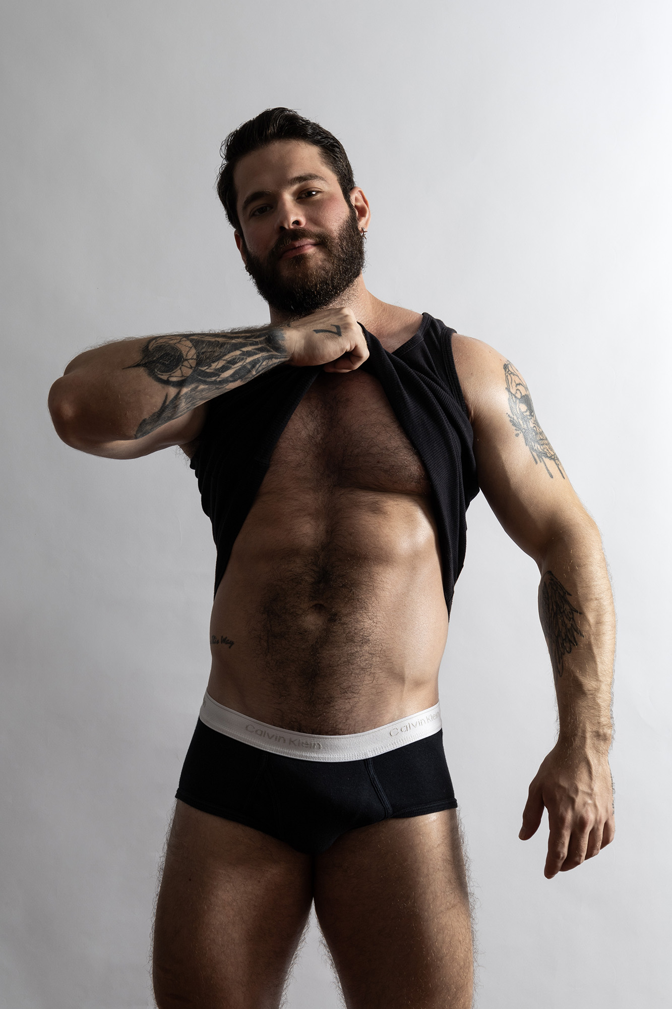 Eduardo Dean Knapp, the Brazilian Bear Born This Way