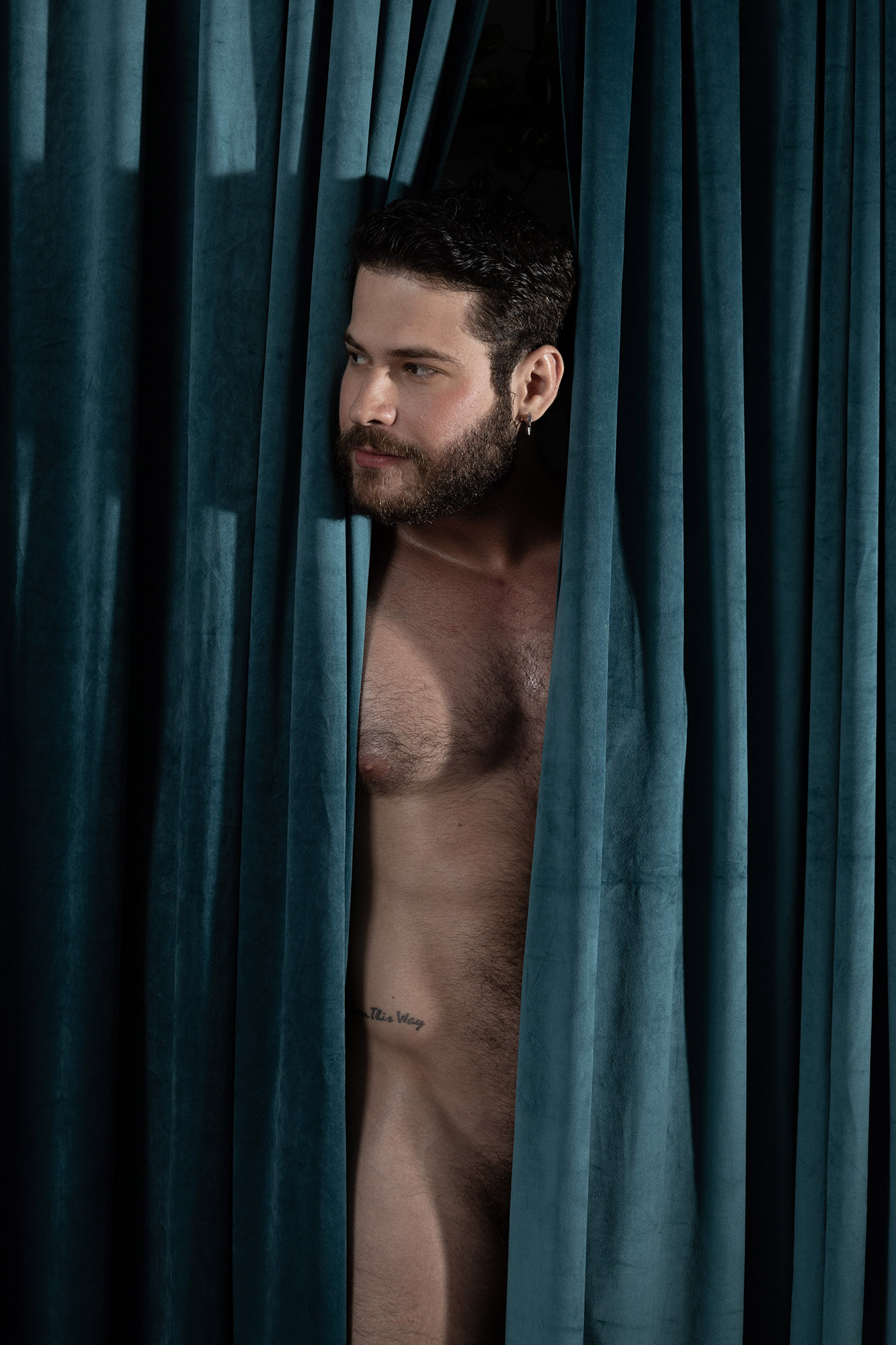 Eduardo Dean Knapp, the Brazilian Bear Born This Way