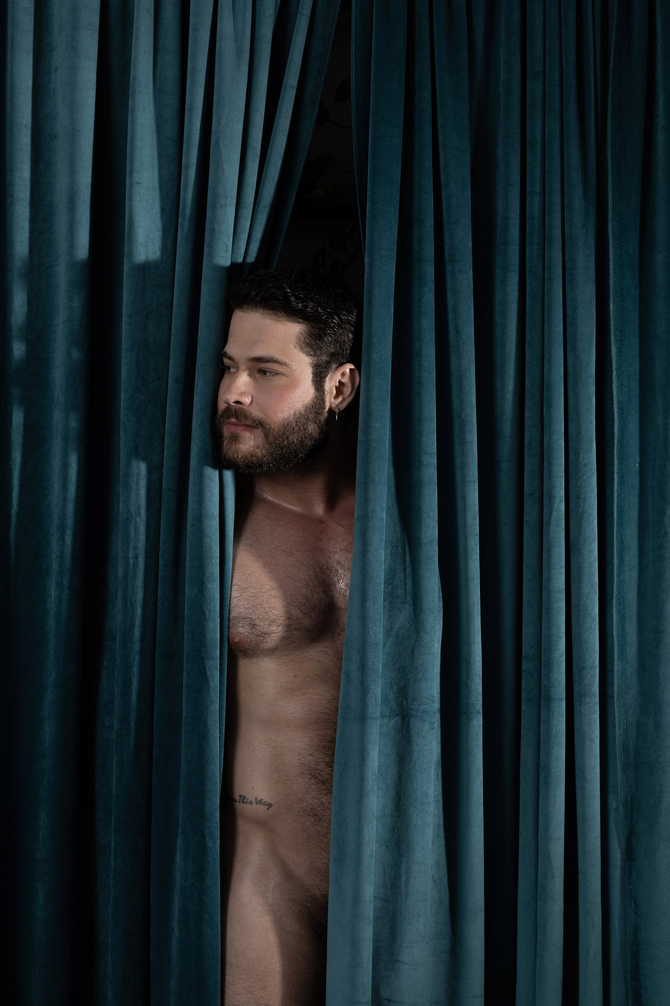 Eduardo Dean Knapp, the Brazilian Bear Born This Way