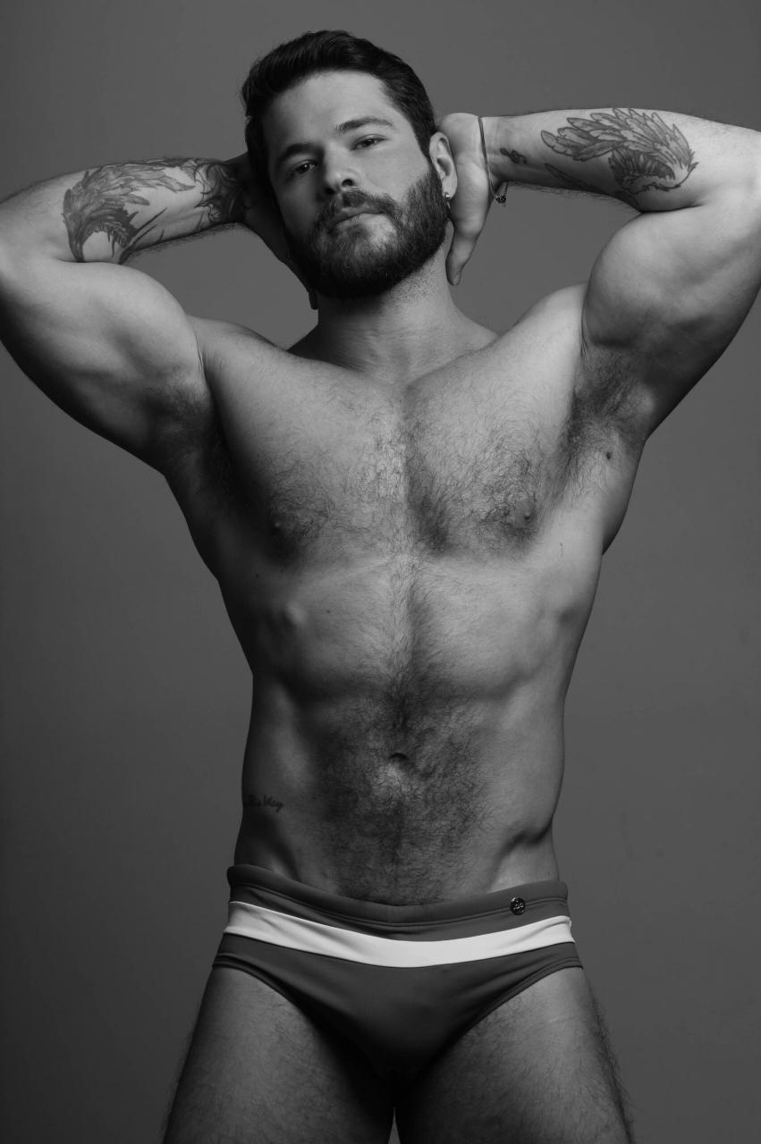 Eduardo Dean Knapp: The Brazilian Stud
