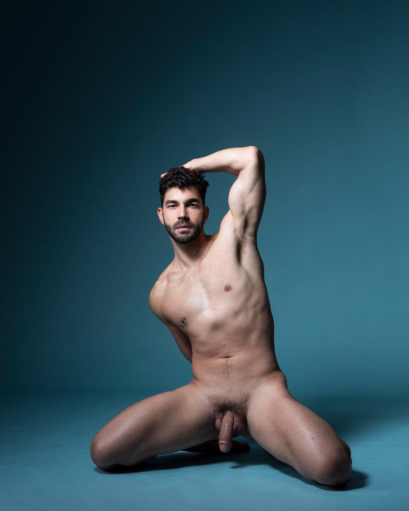 Evan Boutsev (Canada): Raw Masculinity Captured by Aleksandar Antonijevic
