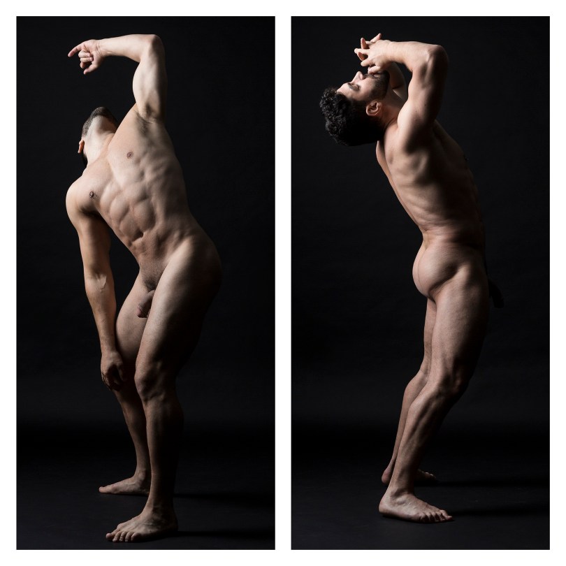 Evan Boutsev (Canada): Raw Masculinity Captured by Aleksandar Antonijevic