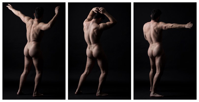 Evan Boutsev (Canada): Raw Masculinity Captured by Aleksandar Antonijevic