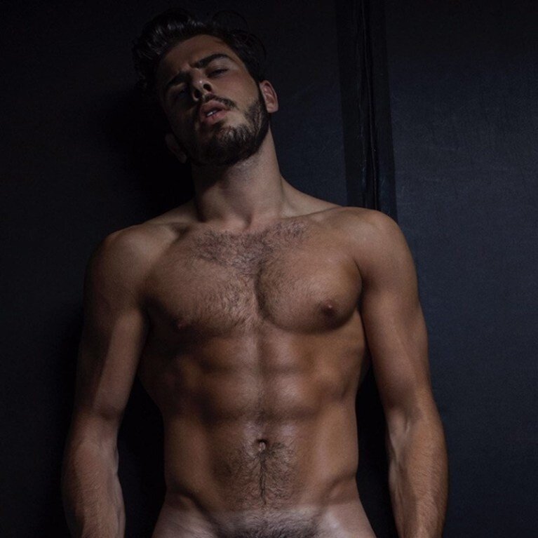 Fernando Pas: Sensuality Amplified through Rick Day’s Lens