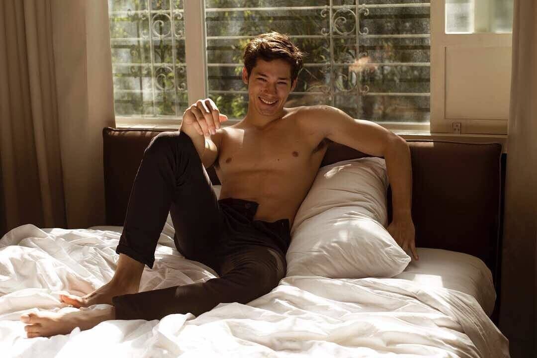 Fernando Skinner, Brazilian Nude Model