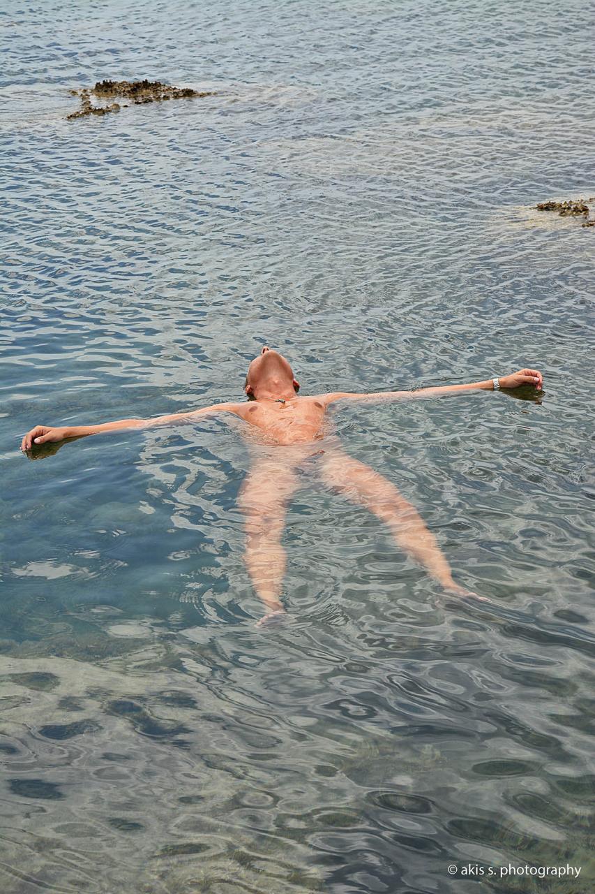 Flip on a Wild Beach – By Akis S. Photography