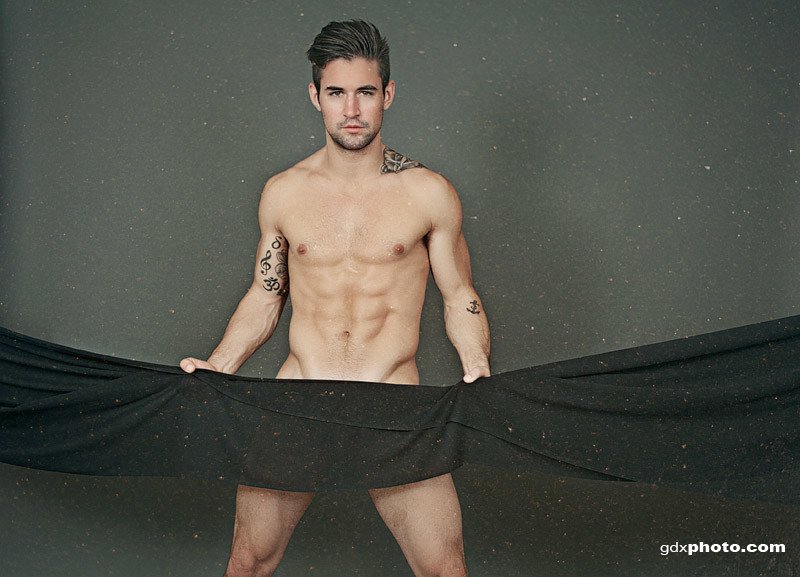 Forever Hooked on Benjamin Godfre