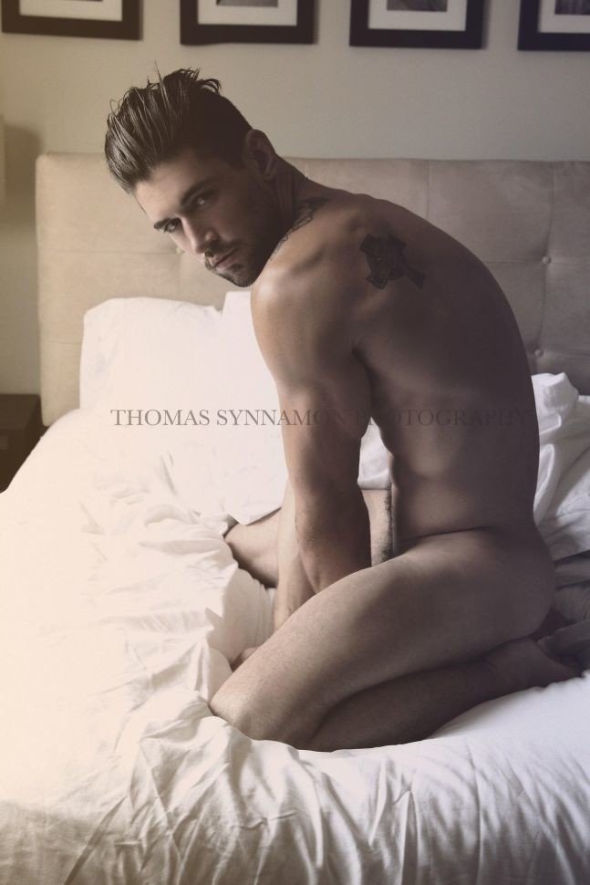 Forever Hooked on Benjamin Godfre