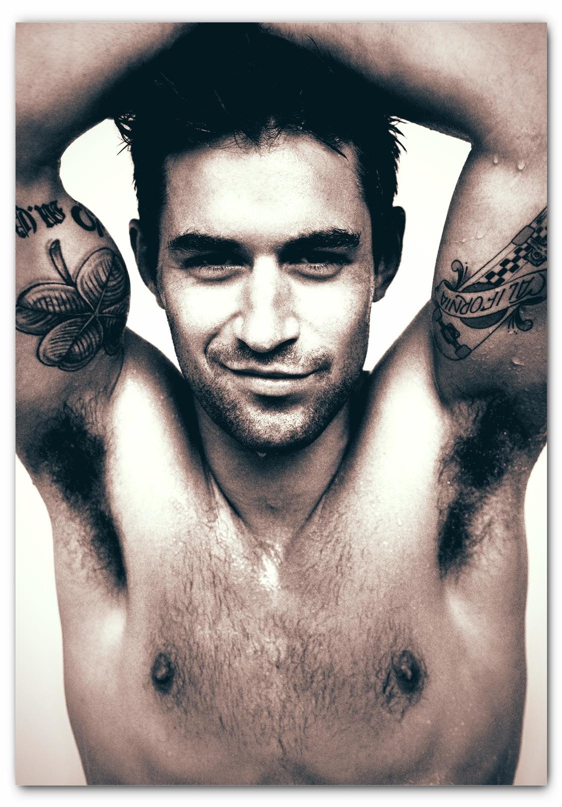 Forever Hooked on Benjamin Godfre