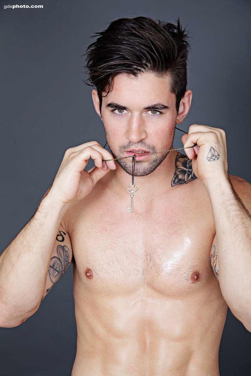 Forever Hooked on Benjamin Godfre