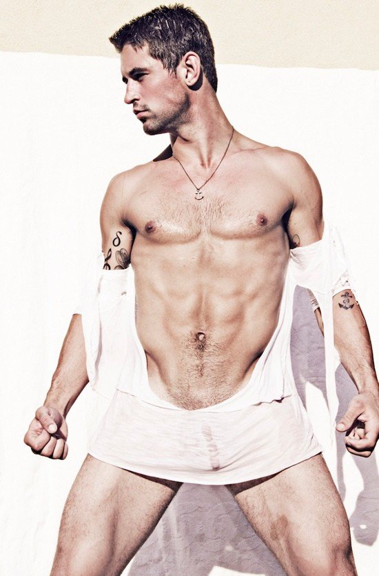 Forever Hooked on Benjamin Godfre