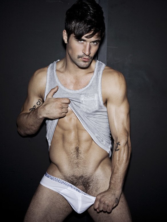 Forever Hooked on Benjamin Godfre