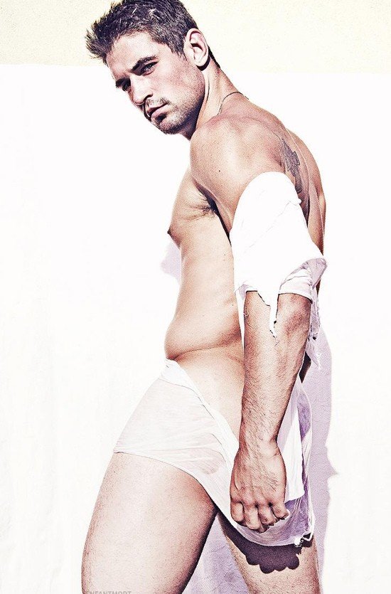 Forever Hooked on Benjamin Godfre