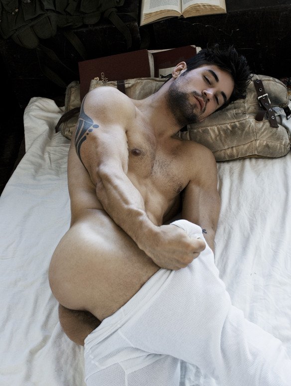Forever Hooked on Benjamin Godfre