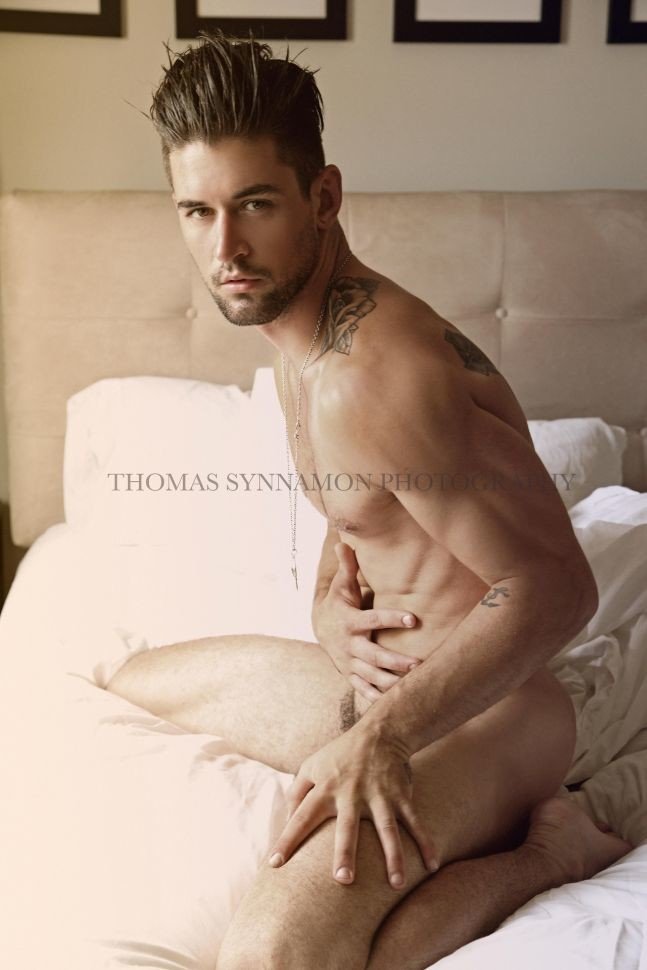 Forever Hooked on Benjamin Godfre