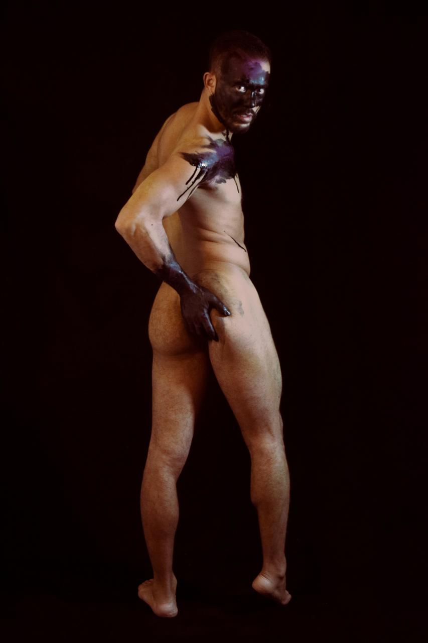 Gabriel Rodríguez by Alberto de Chirico.
