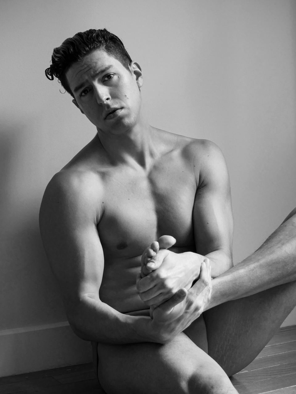Garret Birka: Provocative Through the Lens of Nikko Kefalas