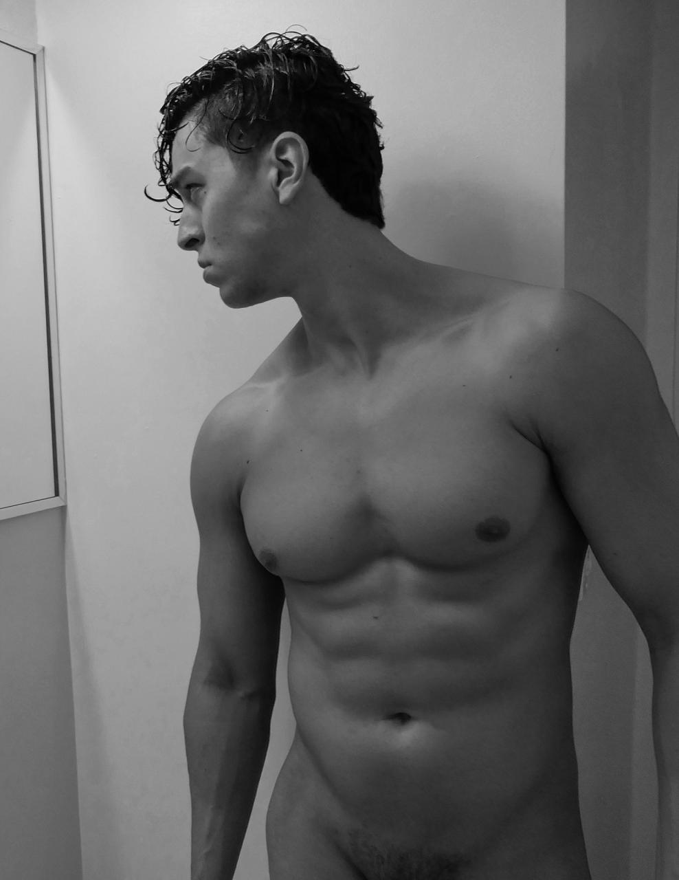 Garret Birka: Provocative Through the Lens of Nikko Kefalas
