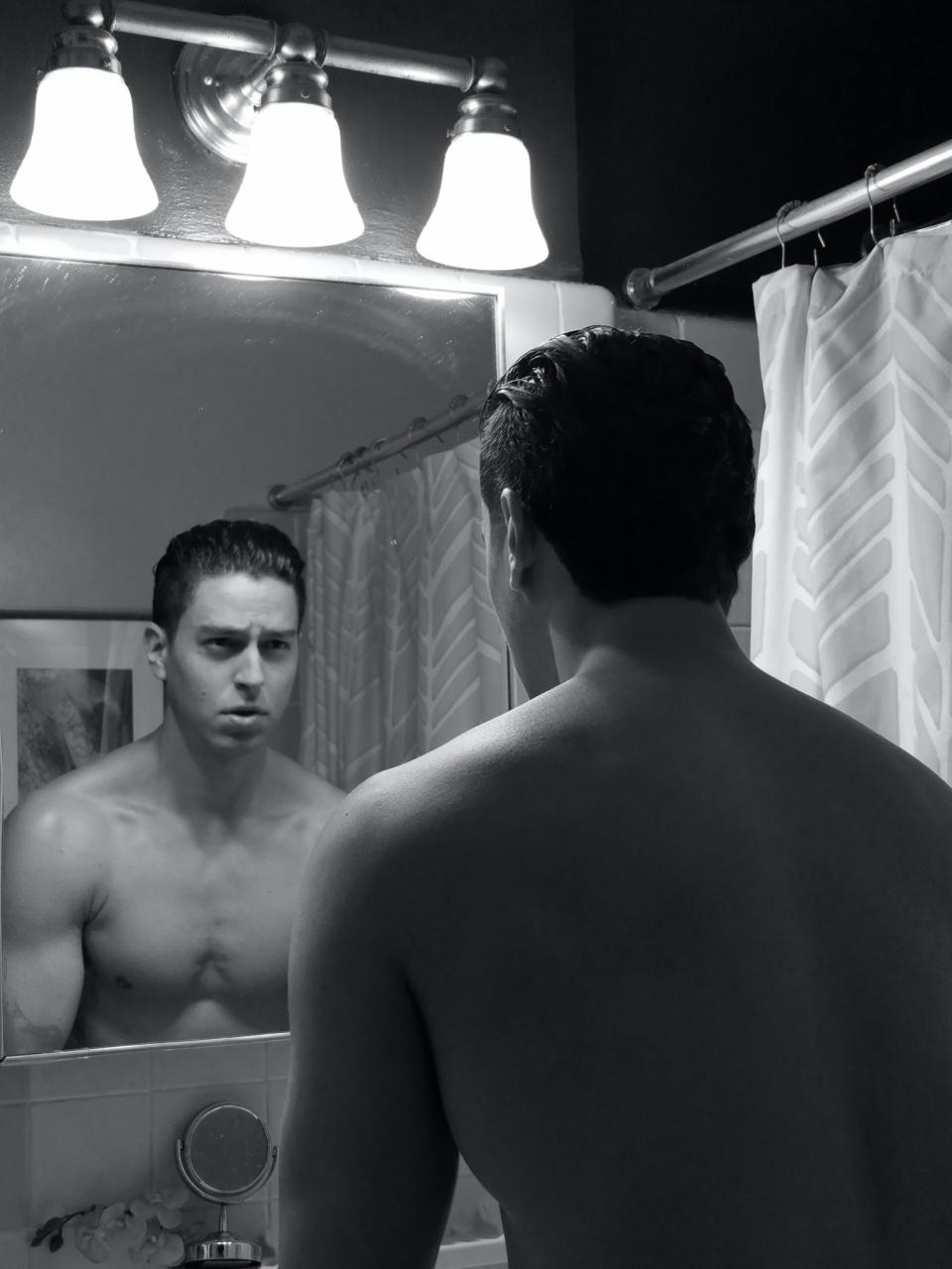 Garret Birka: Provocative Through the Lens of Nikko Kefalas