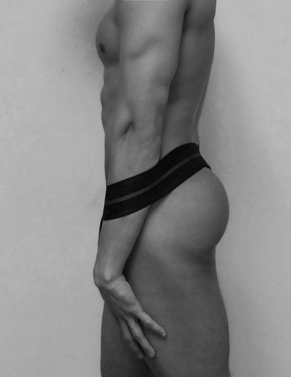 Garret Birka: Provocative Through the Lens of Nikko Kefalas