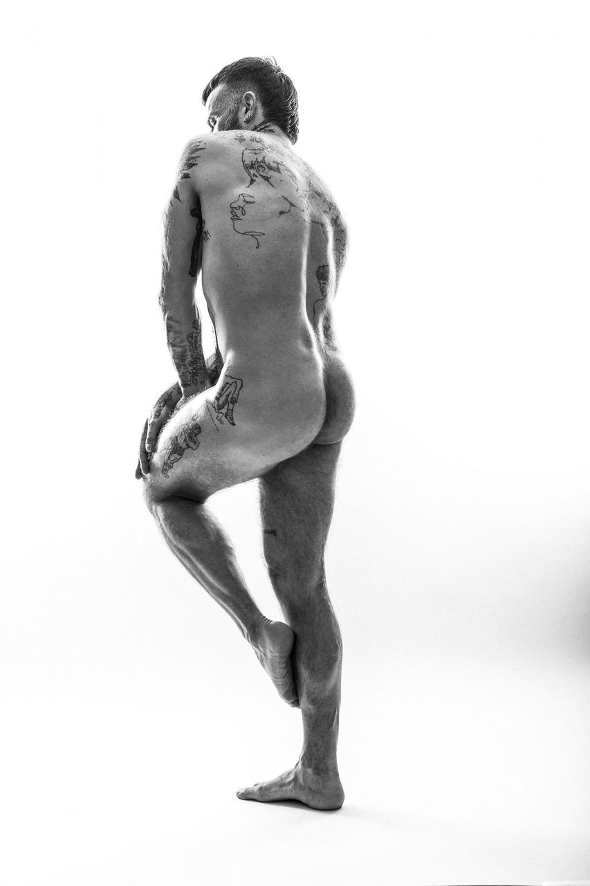 GREG HOLLYWOOD BY ASHTON JAY