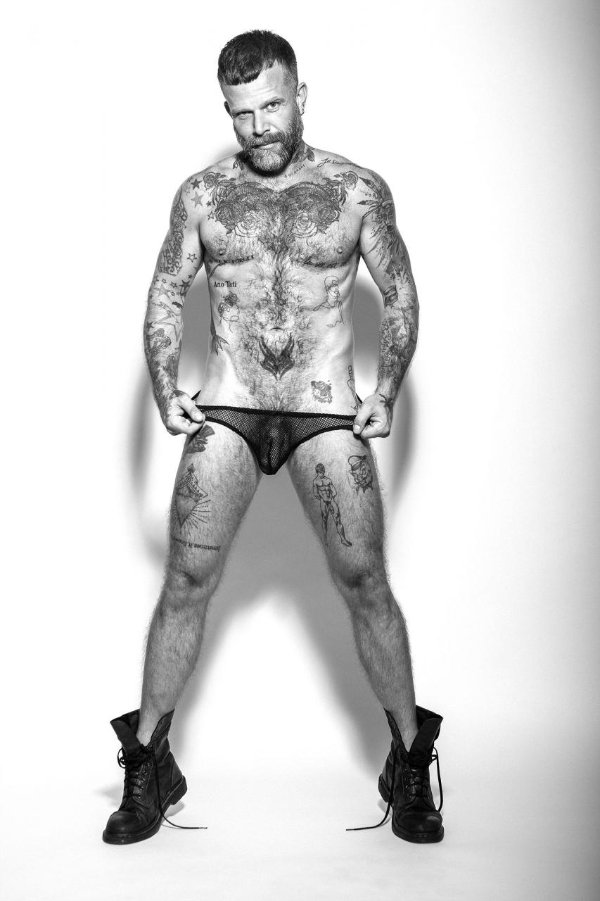 GREG HOLLYWOOD BY ASHTON JAY