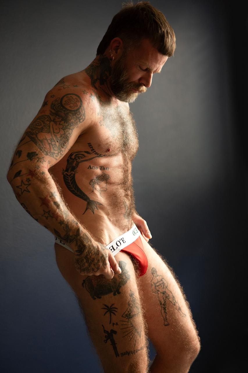 GREG HOLLYWOOD BY ASHTON JAY