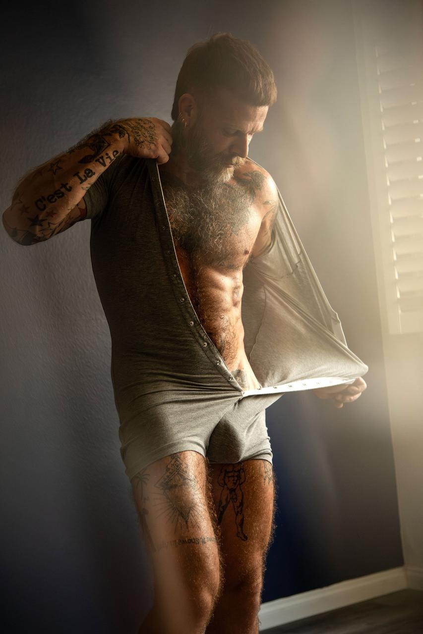 GREG HOLLYWOOD BY ASHTON JAY