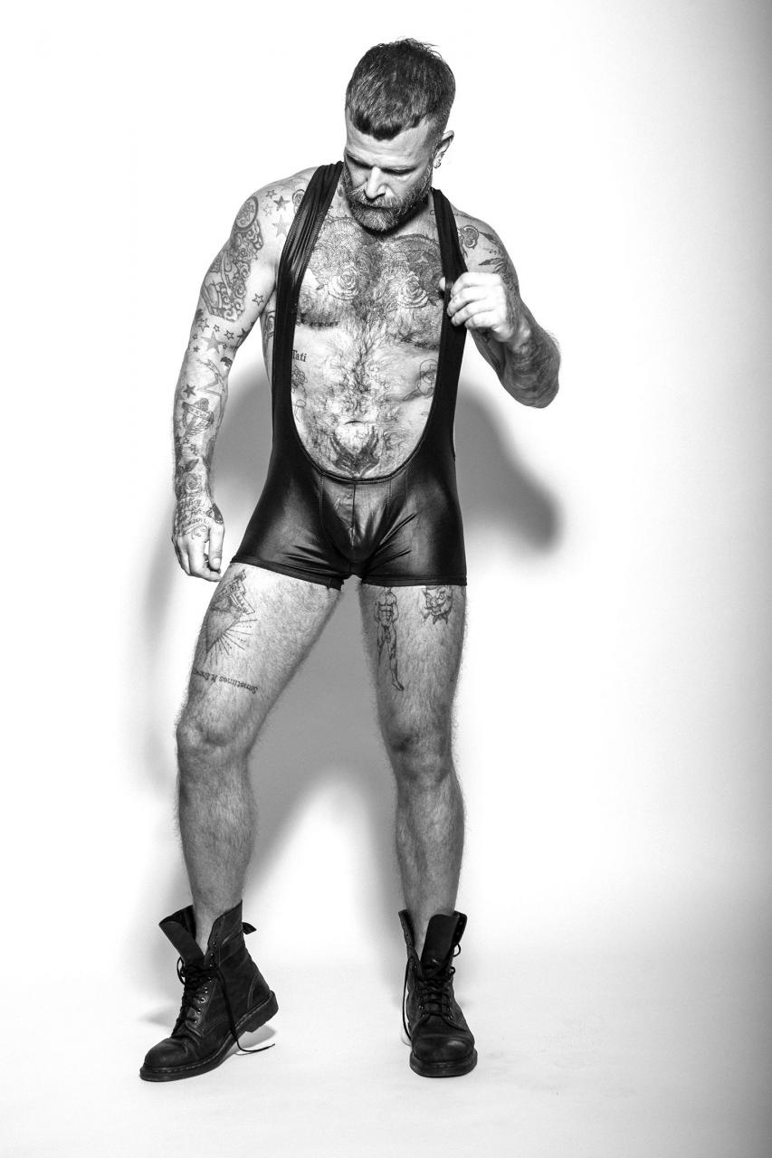 GREG HOLLYWOOD BY ASHTON JAY