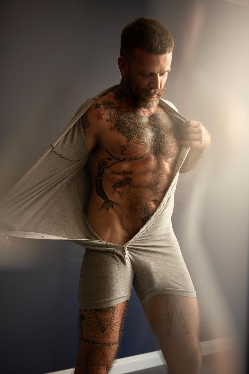 GREG HOLLYWOOD BY ASHTON JAY