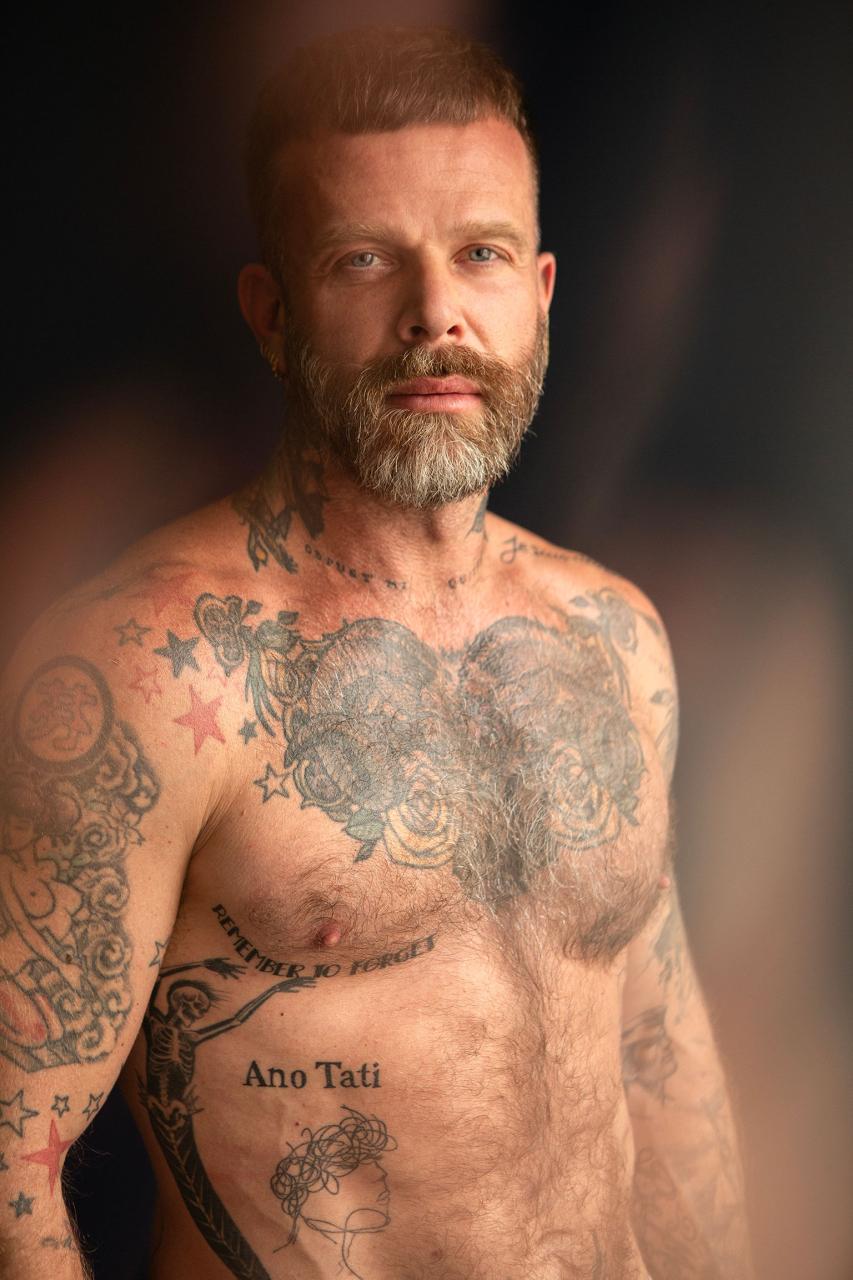 GREG HOLLYWOOD BY ASHTON JAY