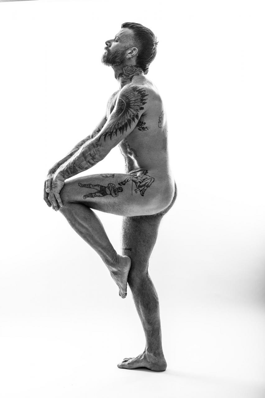 GREG HOLLYWOOD BY ASHTON JAY
