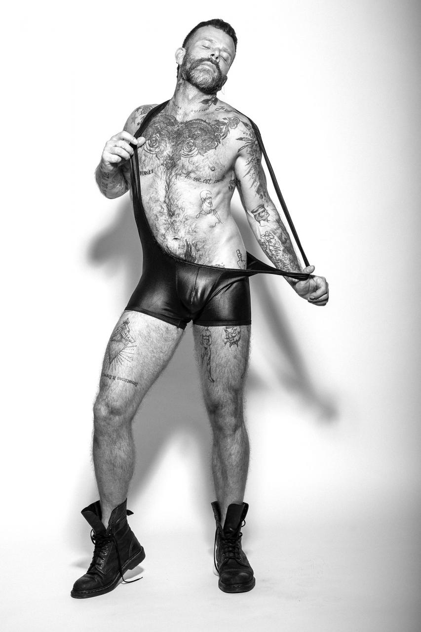GREG HOLLYWOOD BY ASHTON JAY