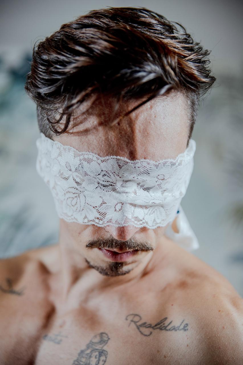 Guilherme Baldibia, the tattooed brunette
