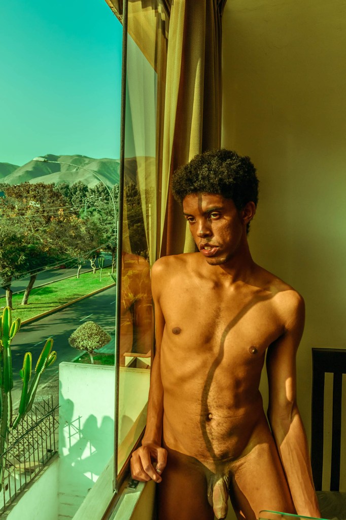 Gustavo by Ronny Aramis