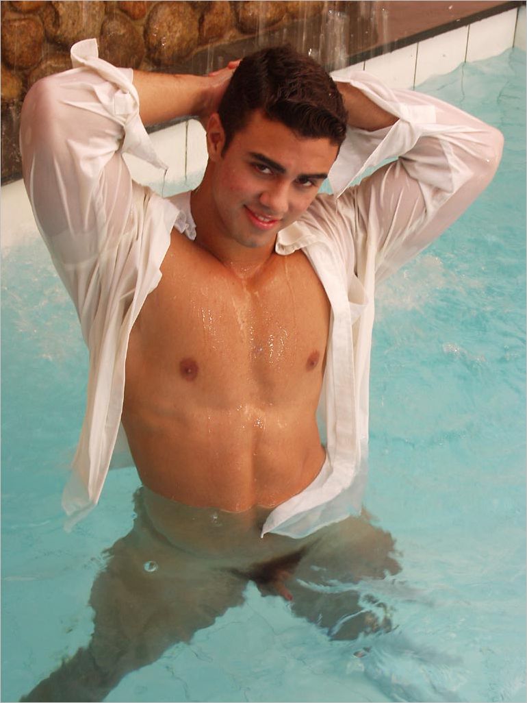 Hakim, Moroccan from Casablanca