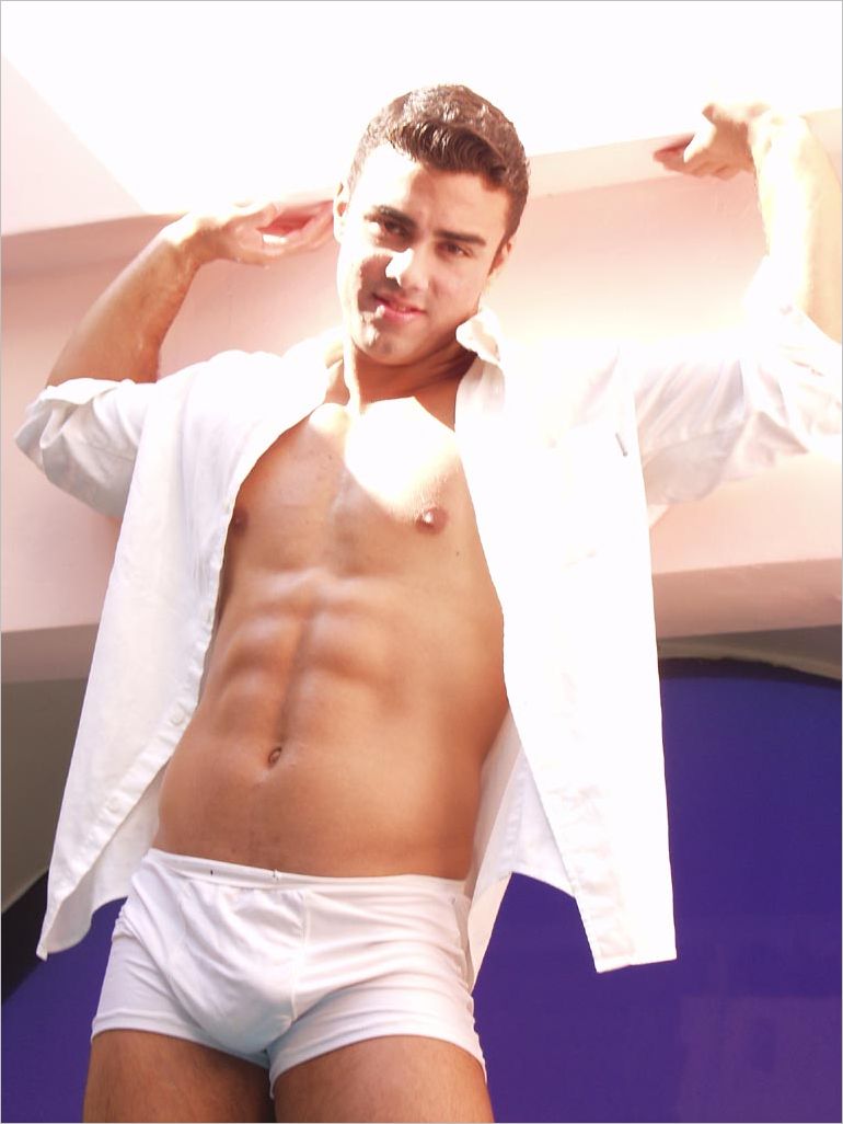 Hakim, Moroccan from Casablanca