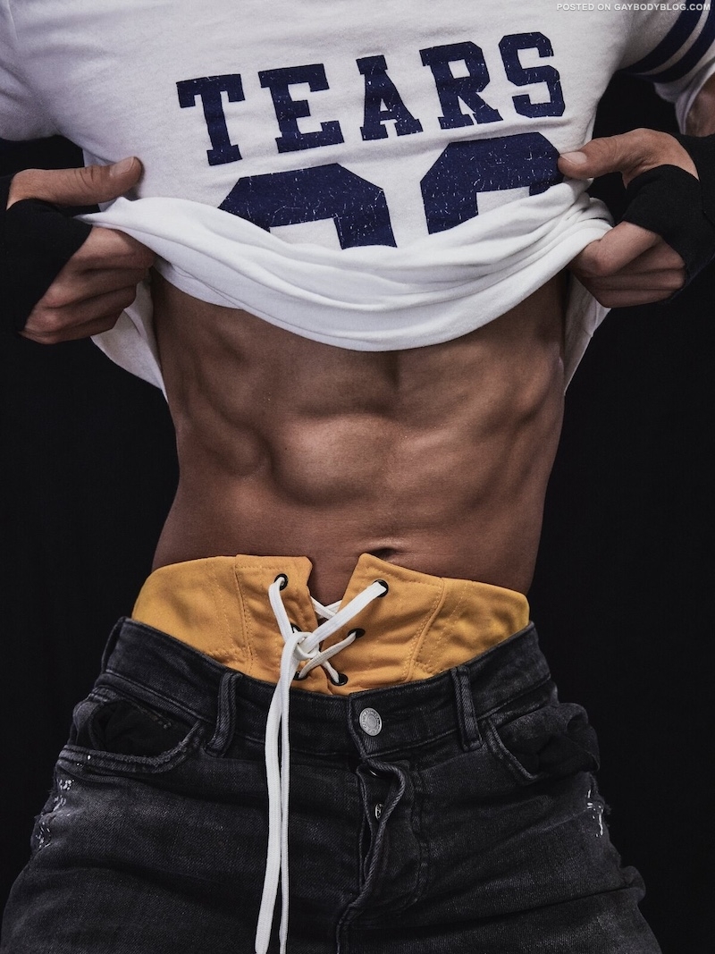 Handsome Dutch Model Jakob Jokerst Is Back!