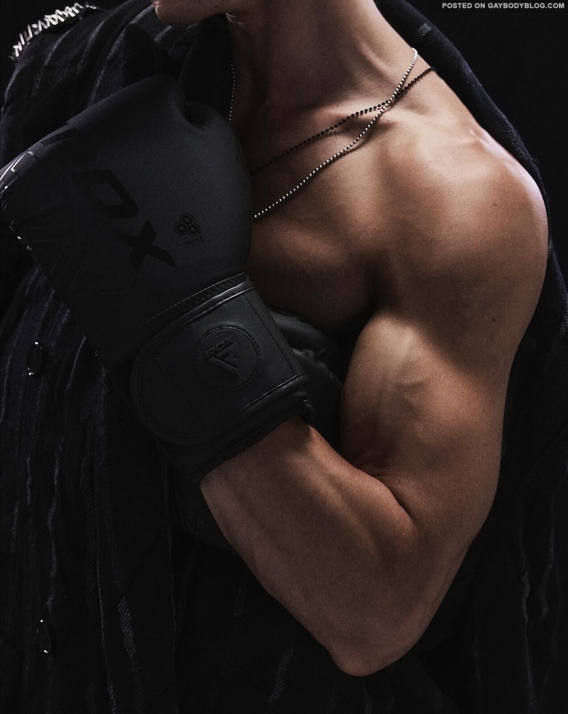 Handsome Dutch Model Jakob Jokerst Is Back!