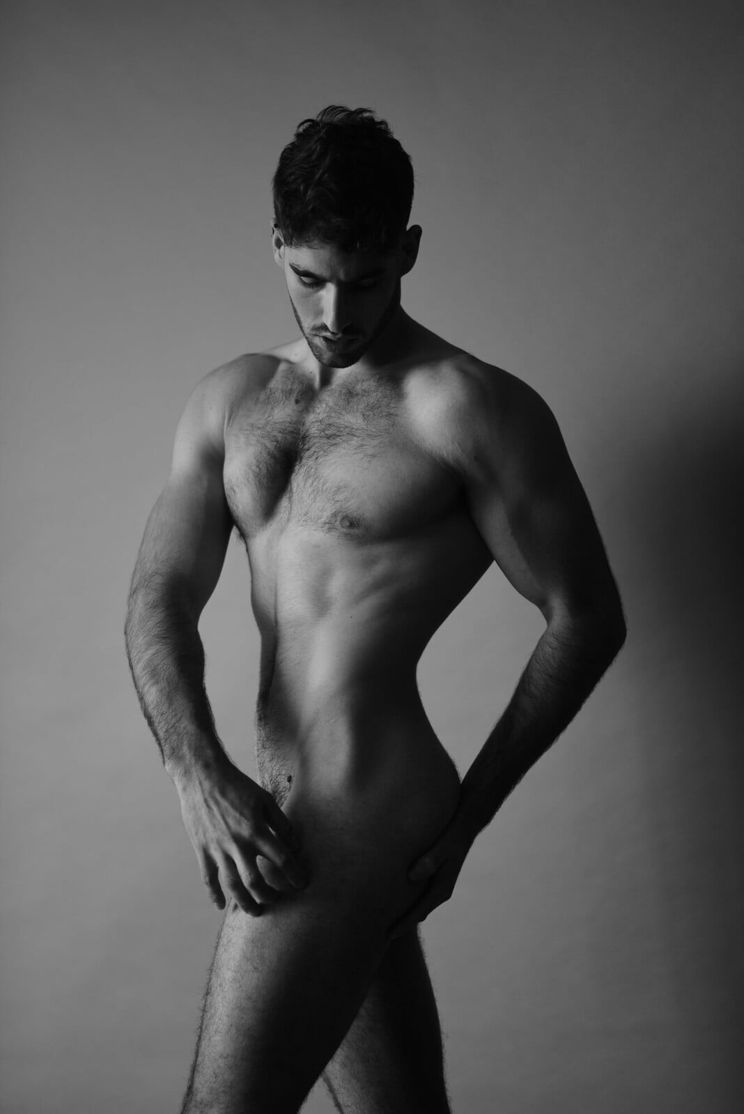 Ilay Dudkevich, the Israeli model and his Fuck It tattoo