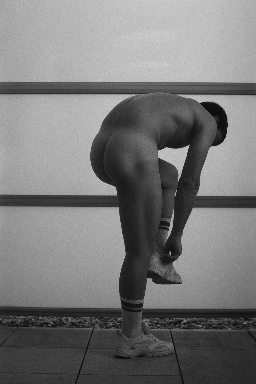 IN MY HOTEL ROOM – Nacho by Jon Ariza
