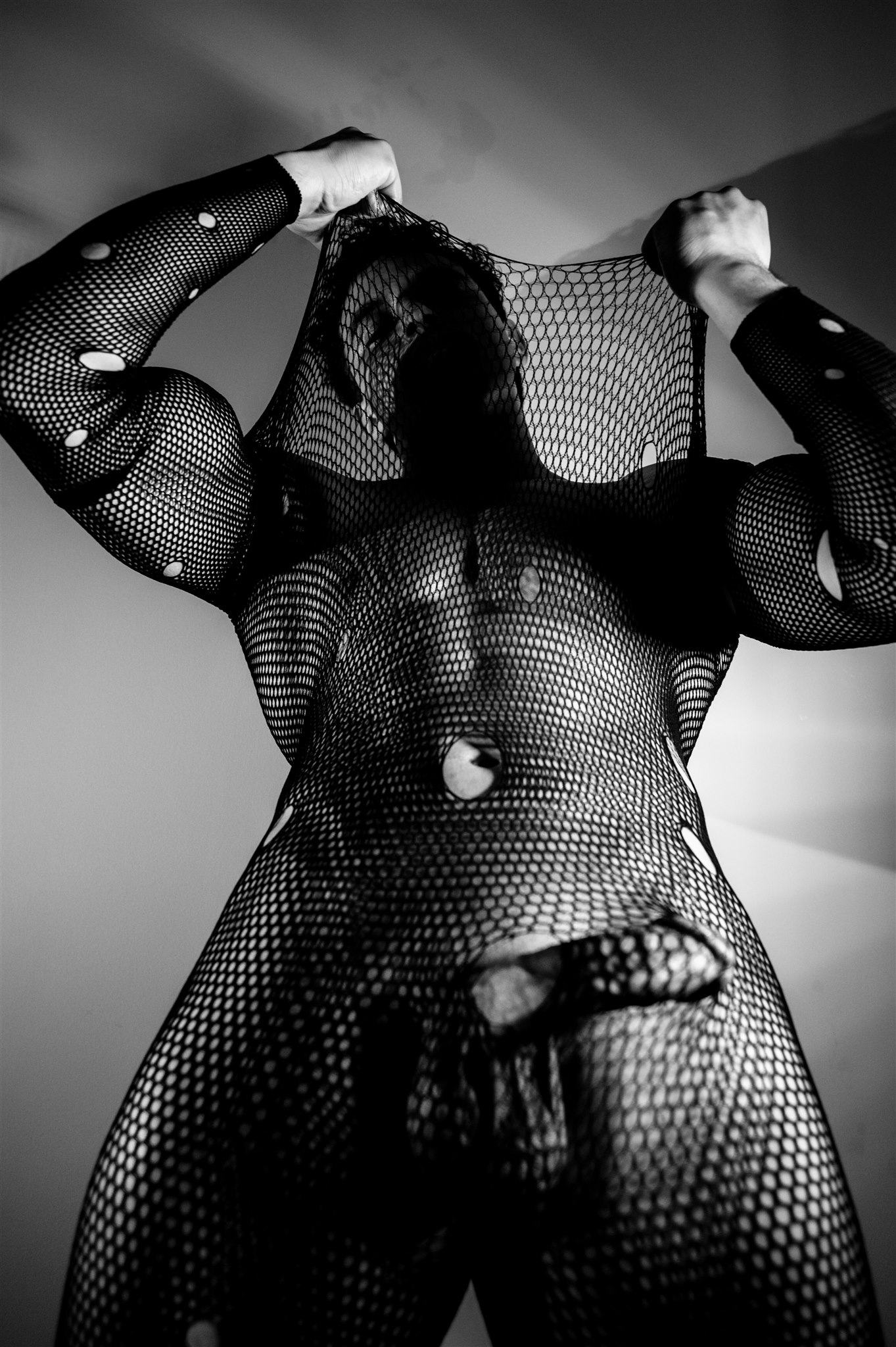 Ish, Mesh, Sweat & a Killer Gaze