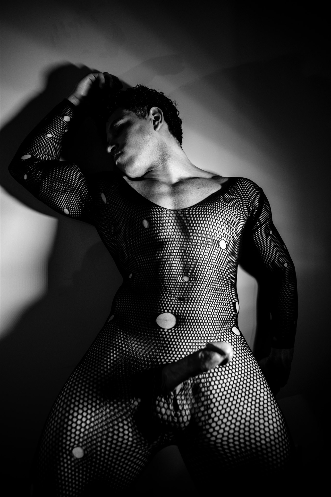 Ish, Mesh, Sweat & a Killer Gaze