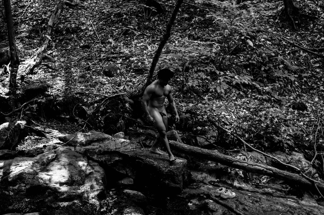 Ish Model: The Wild Apollo Setting the Forest on Fire