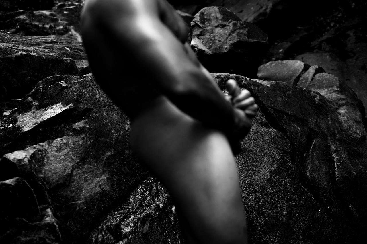 Ish Model: The Wild Apollo Setting the Forest on Fire